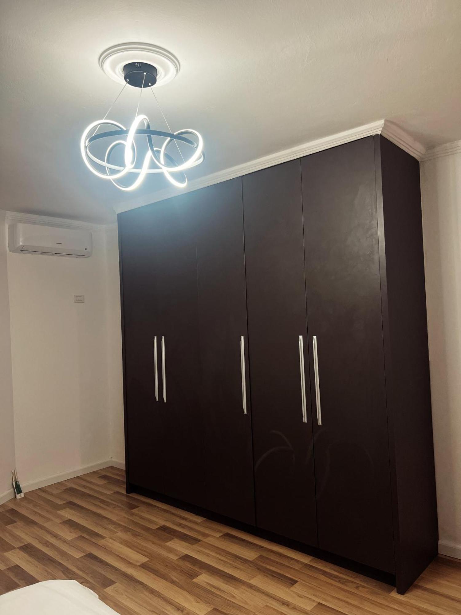 Art'S Apartment Тирана Экстерьер фото