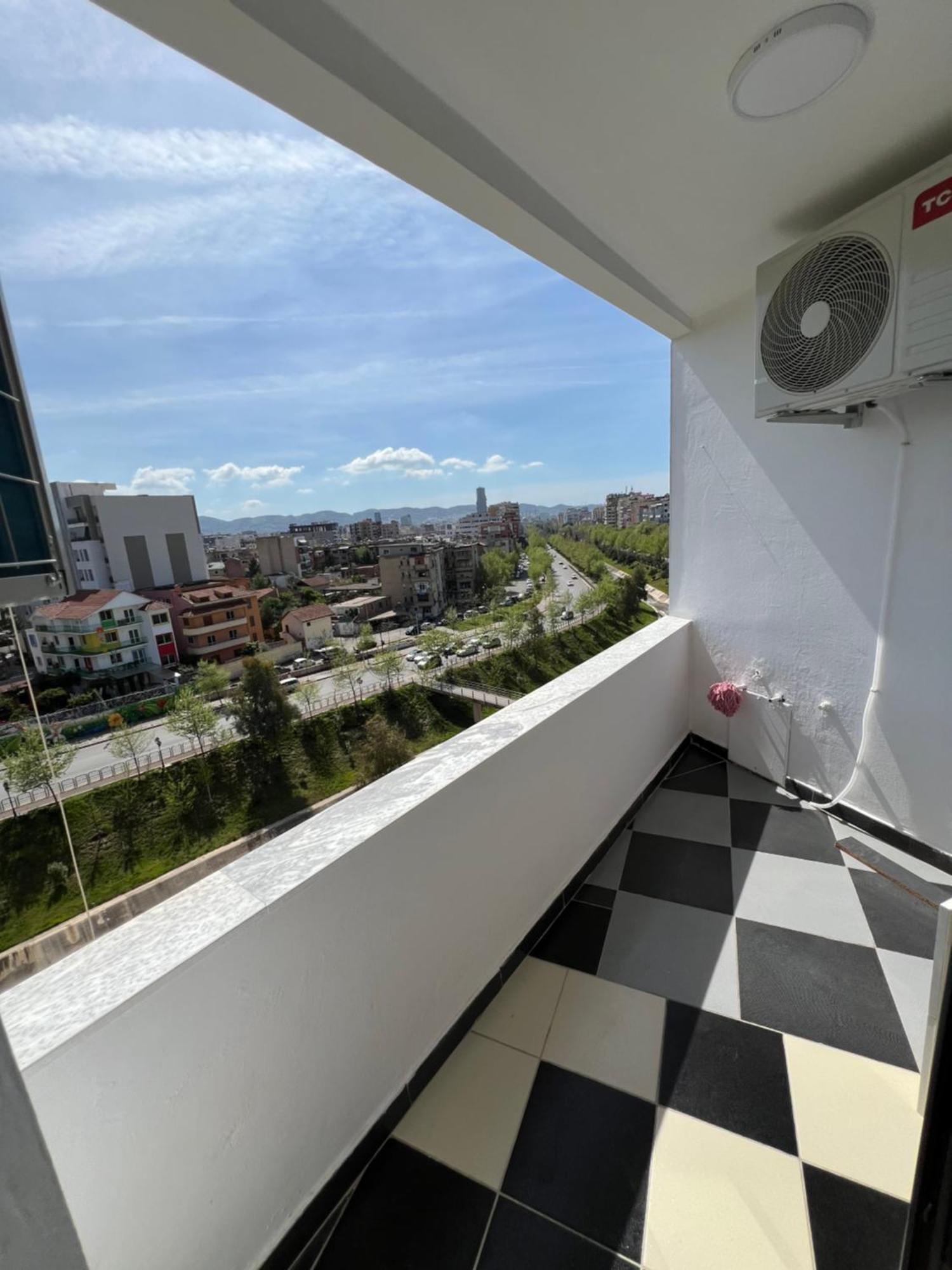 Art'S Apartment Тирана Экстерьер фото